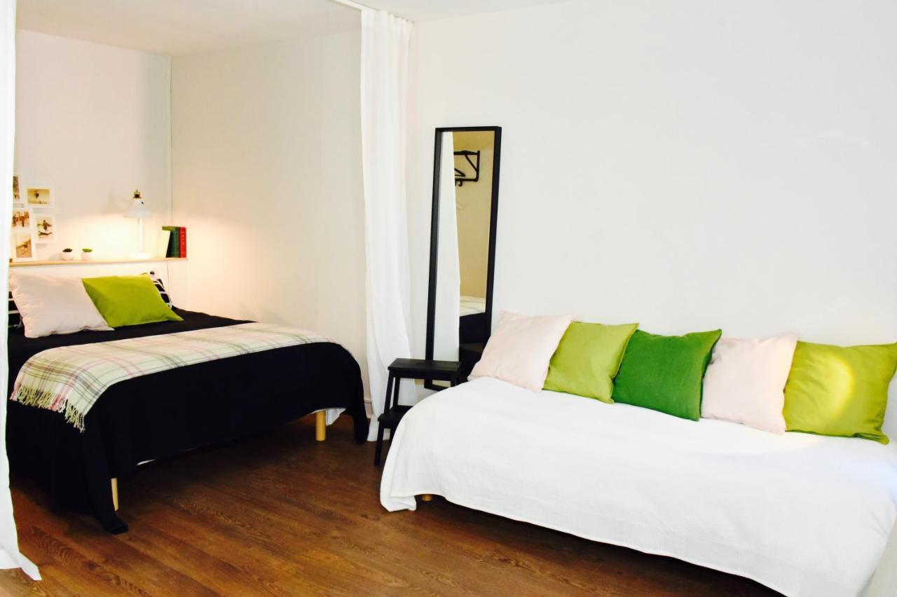 Barcelo Appart'Hotel Барселонет Екстериор снимка